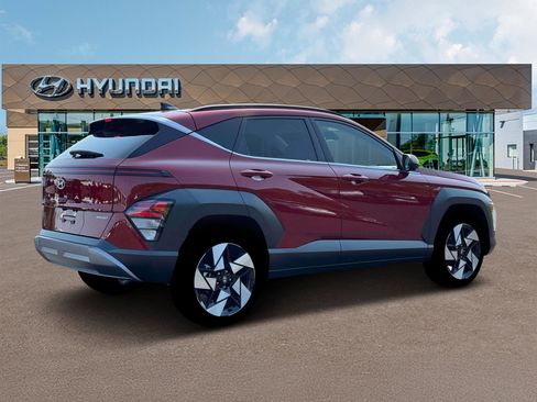 New 2026 Hyundai Kona Limited image 8