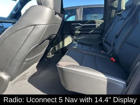 New 2026 RAM 1500 Laramie w/ Night Edition AWD/4WD image 15