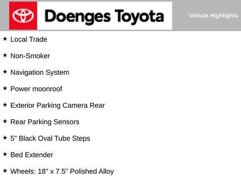 Used 2018 Toyota Tacoma Limited image 5