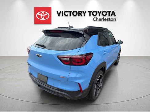 Used 2024 Chevrolet TrailBlazer RS w/ Convenience Package AWD/4WD image 7