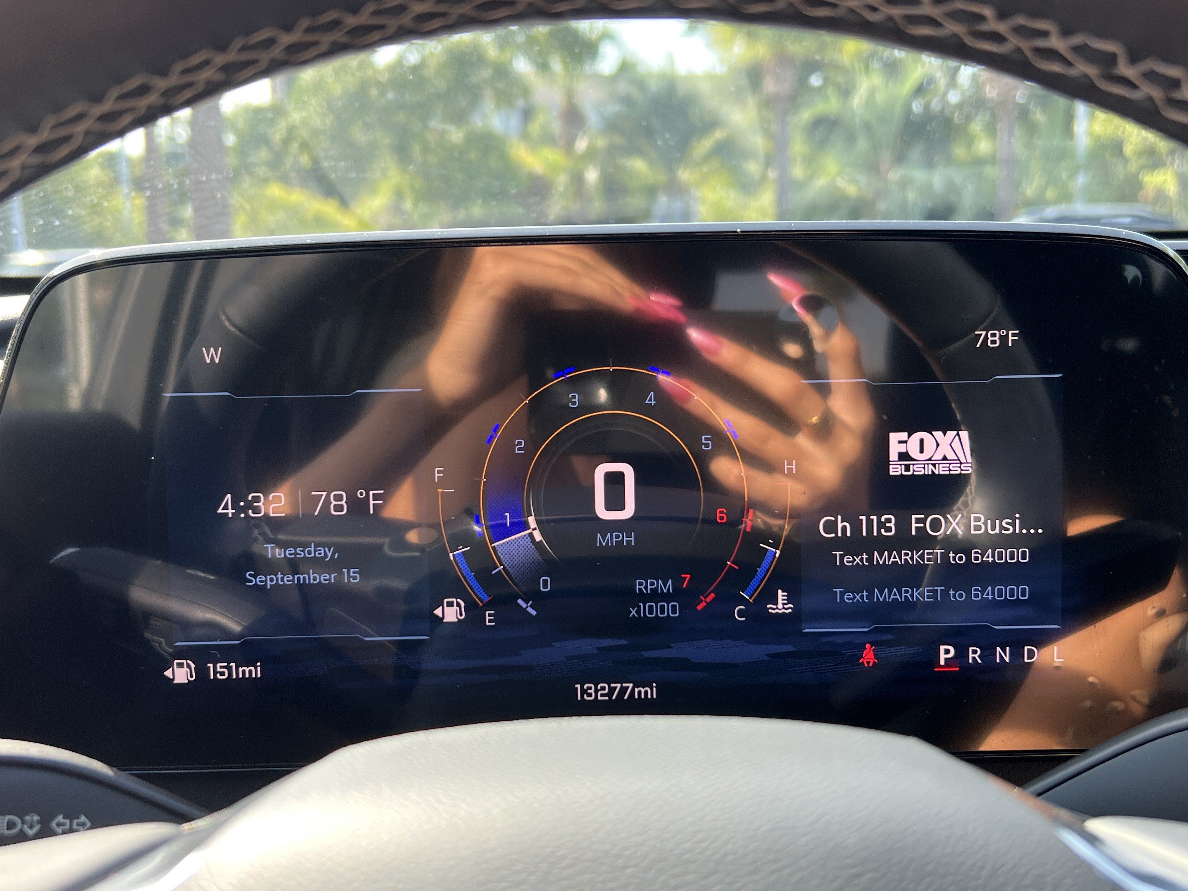 Used 2025 Chevrolet Traverse LT FWD image 21