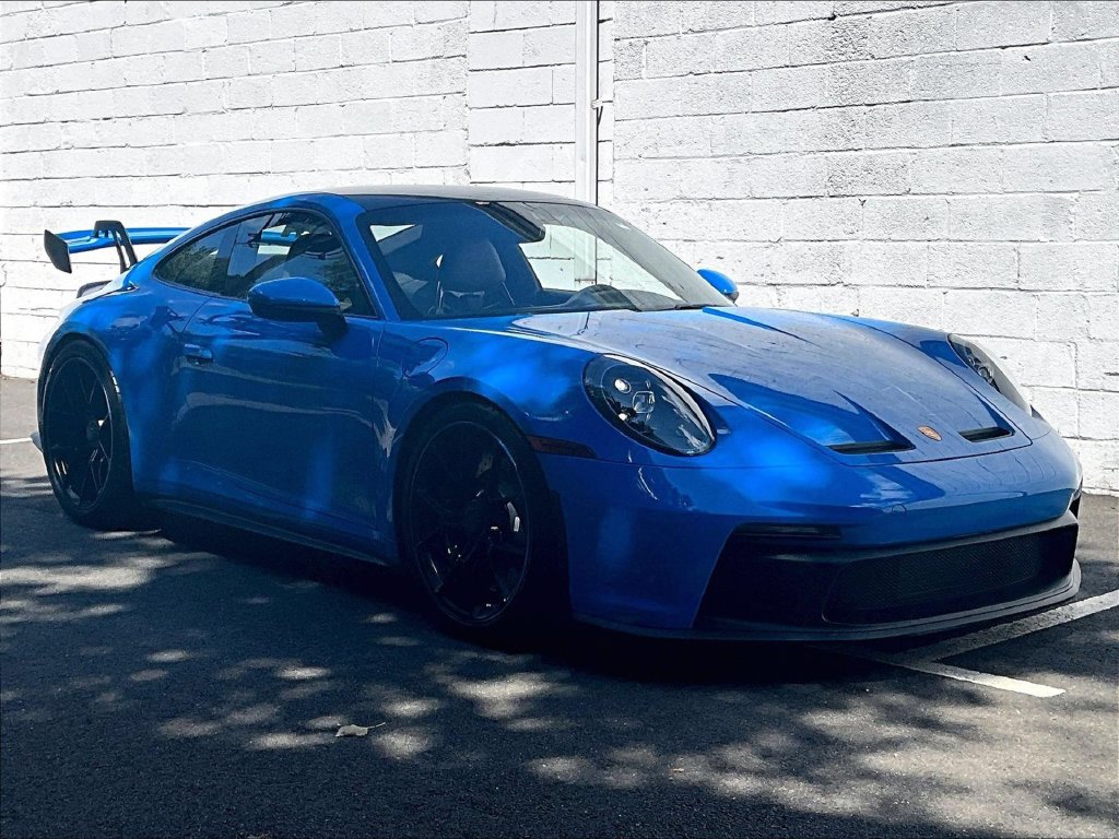 Certified 2022 Porsche 911 GT3 RWD image 7
