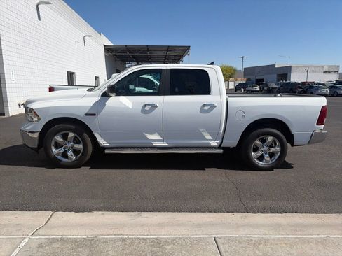 Used 2018 RAM 1500 Big Horn AWD/4WD image 2