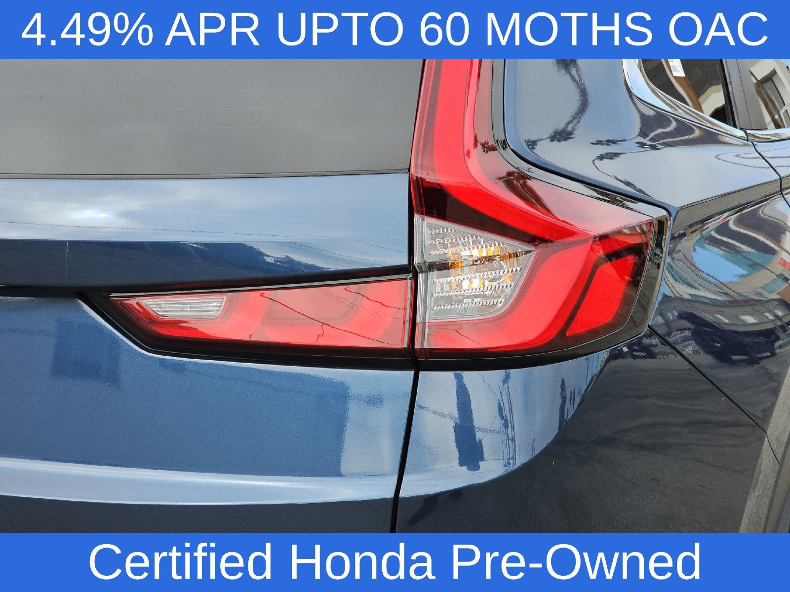 Certified 2024 Honda CR-V EX-L image 39