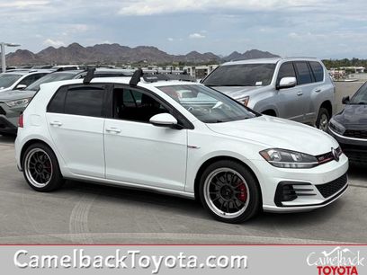 Used 2020 Volkswagen GTI S