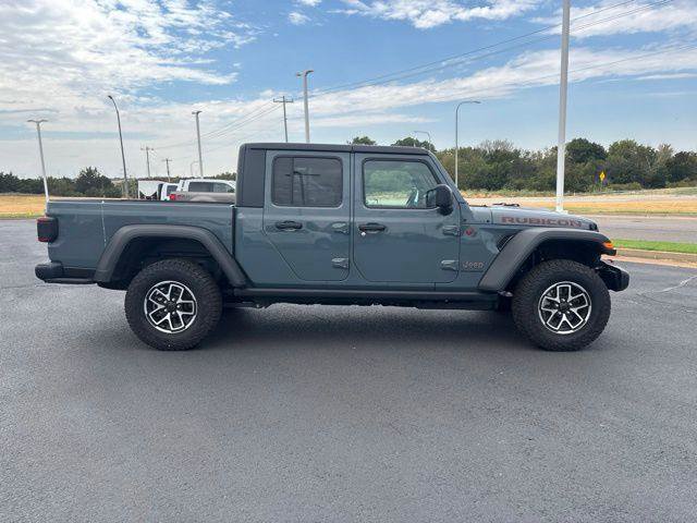 Used 2026 Jeep Gladiator Rubicon AWD/4WD image 4