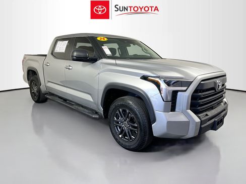 Used 2024 Toyota Tundra SR5 w/ SX Package RWD image 1