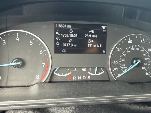 Used 2021 Ford EcoSport SE w/ Interior Protection Package FWD image 24