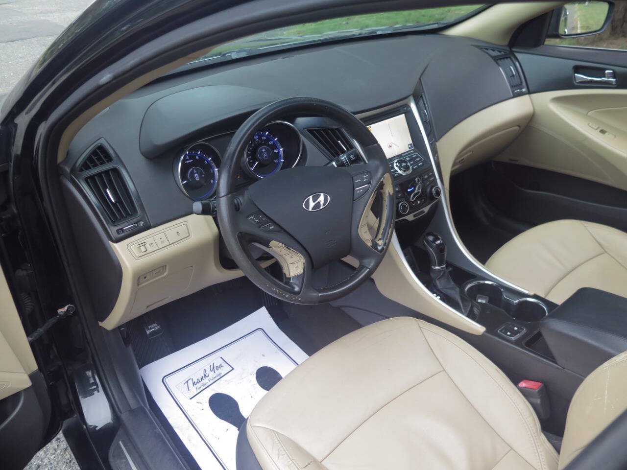 Used 2013 Hyundai Sonata Limited w/ Premium Pkg FWD image 7