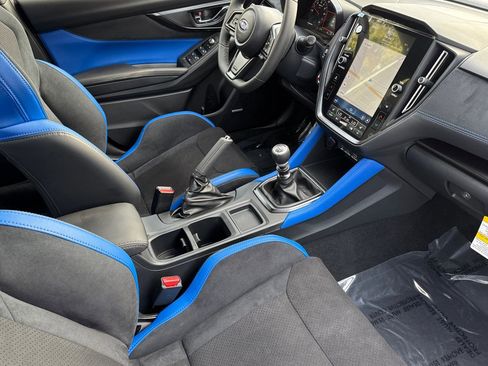 New 2026 Subaru WRX tS image 15