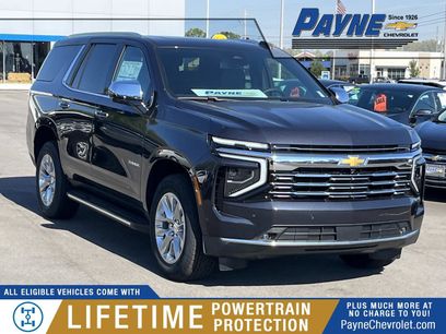 New 2026 Chevrolet Tahoe Premier w/ Sun And Tow Package