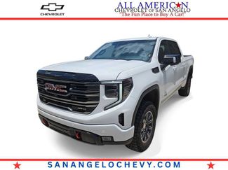 Used 2025 GMC Sierra 1500 AT4 AWD/4WD video 1