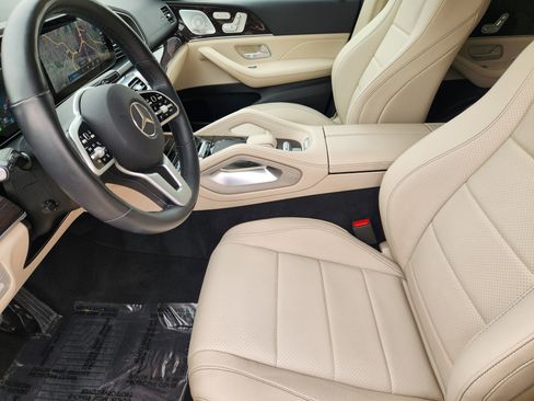 Used 2021 Mercedes-Benz GLS 450 G 450 image 14