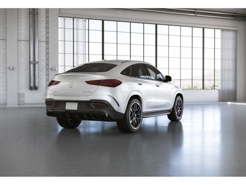Used 2023 Mercedes-Benz GLE 53 AMG 4MATIC Coupe image 11