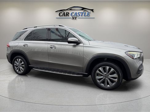 Used 2020 Mercedes-Benz GLE 350 4MATIC w/ 3rd Row Seat Package image 6