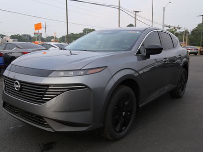New 2025 Nissan Murano SV
