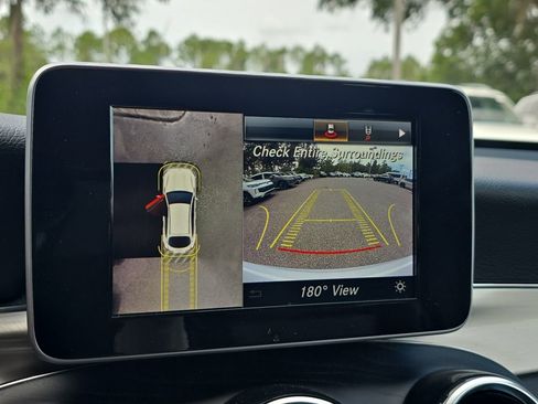 Used 2019 Mercedes-Benz GLC 300 4MATIC Coupe w/ Parking Assist Package image 26