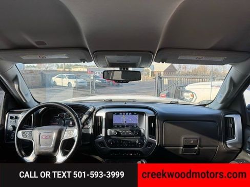 Used 2019 GMC Sierra 2500 SLT w/ Duramax Plus Package image 10