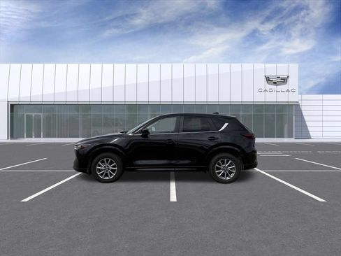 Used 2025 MAZDA CX-5 AWD 2.5 S w/ Preferred Package image 5