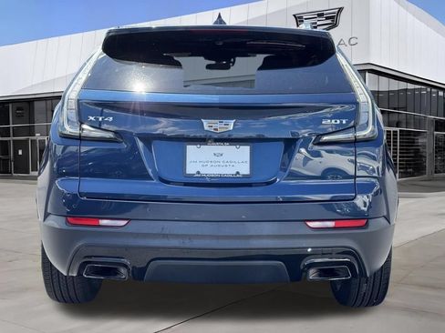 Used 2019 Cadillac XT4 Sport FWD image 7