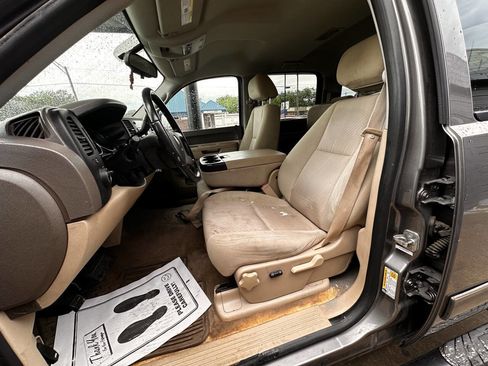Used 2012 GMC Sierra 1500 SLE w/ Power Tech Package RWD image 14