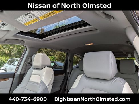 Used 2018 Honda CR-V EX-L image 19