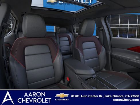 New 2026 Chevrolet Equinox EV RS image 16