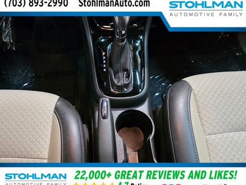 Used 2019 Buick Encore Sport Touring w/ Safety Package image 23