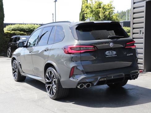 Used 2023 BMW X5 M w/ Executive Package AWD/4WD image 4