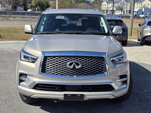 Used 2023 INFINITI QX80 Luxe w/ Cargo Package image 3
