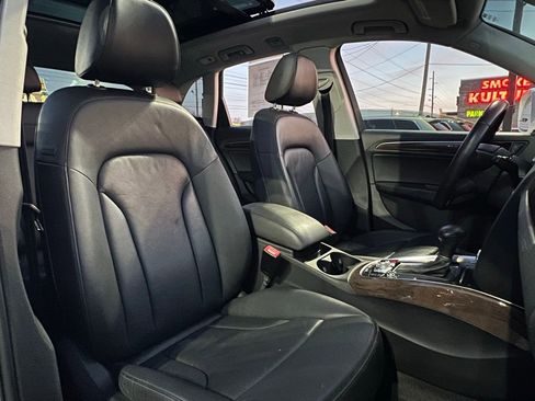 Used 2016 Audi Q5 2.0T Premium w/ Audi MMI Navigation Plus image 29