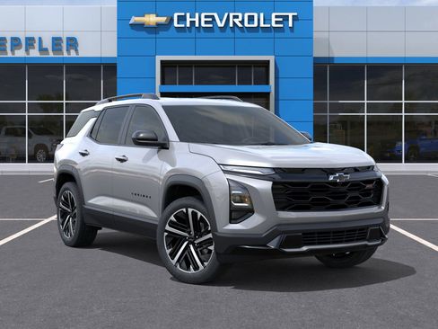 New 2026 Chevrolet Equinox RS image 7