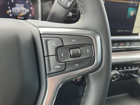 New 2026 Chevrolet Silverado 2500 LTZ w/ Trail Boss Package image 16