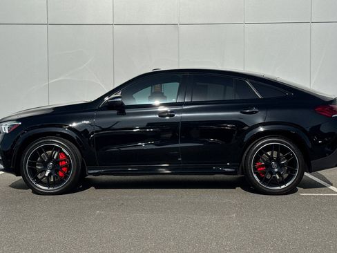 Used 2022 Mercedes-Benz GLE 53 AMG 4MATIC Coupe image 2