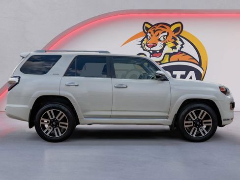 Used 2023 Toyota 4Runner Limited image 4
