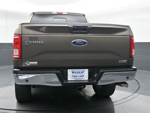 Used 2016 Ford F150 XLT w/ Equipment Group 302A Luxury AWD/4WD image 6