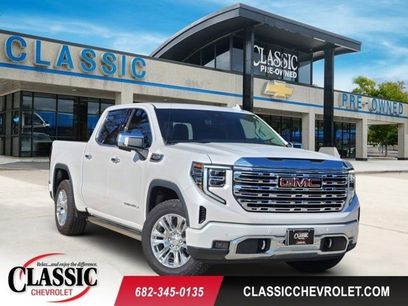Used 2024 GMC Sierra 1500 Denali w/ Technology Package