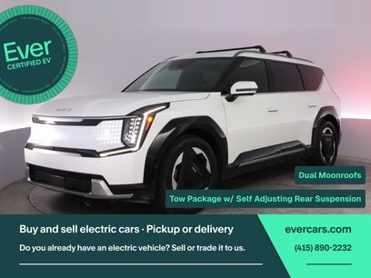 Used 2024 Kia EV9 Land