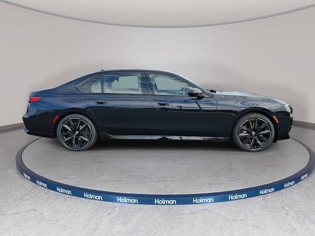 New 2026 BMW 760i xDrive w/ Executive Package AWD/4WD image 4