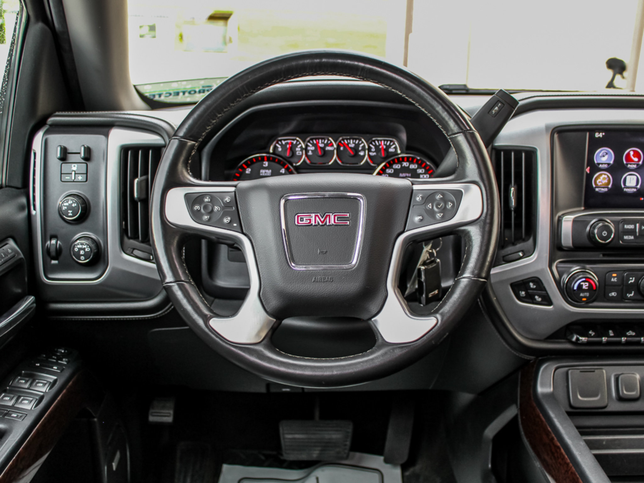 Used 2016 GMC Sierra 1500 SLT w/ SLT Premium Package AWD/4WD image 25