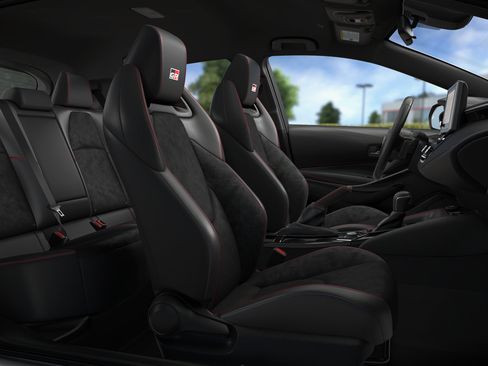 New 2026 Toyota Corolla GR AWD/4WD image 22