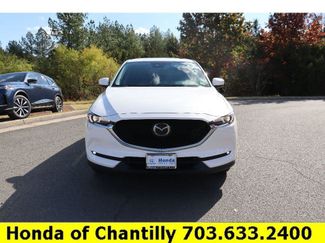 Used 2020 MAZDA CX-5 Grand Touring video 2