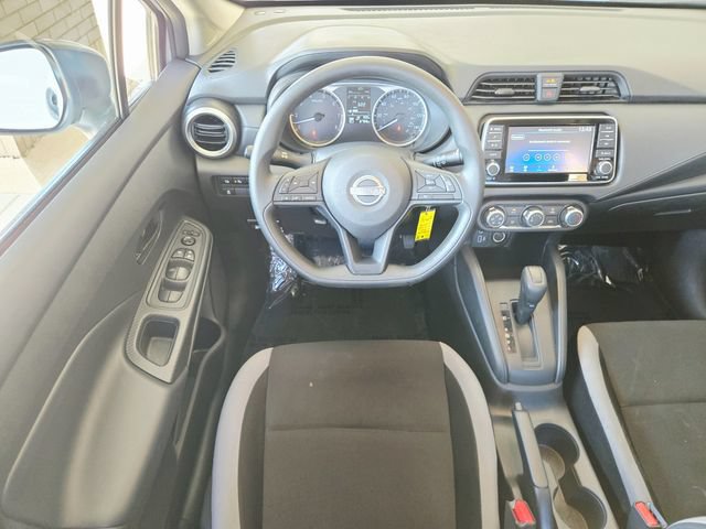 Used 2025 Nissan Versa S w/ Trunk Package FWD image 11