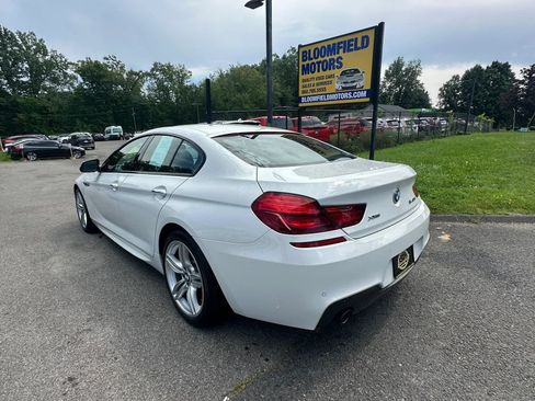 Used 2018 BMW 640i Gran Coupe xDrive AWD/4WD image 7