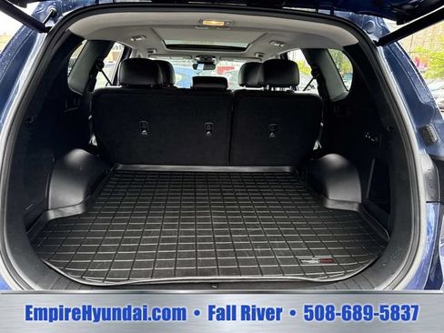 Used 2022 Hyundai Santa Fe SEL w/ Convenience + Premium Package AWD/4WD image 7