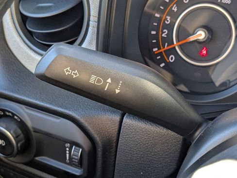 New 2026 Jeep Wrangler Sport image 24