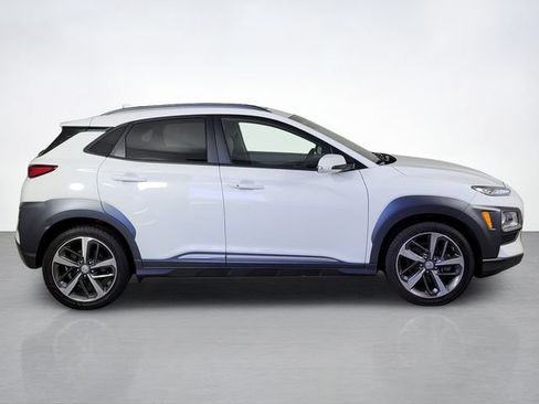 Used 2021 Hyundai Kona Limited w/ Cargo Package AWD/4WD image 2