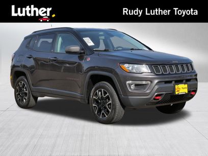 Used 2019 Jeep Compass Trailhawk w/ Cold Weather Group