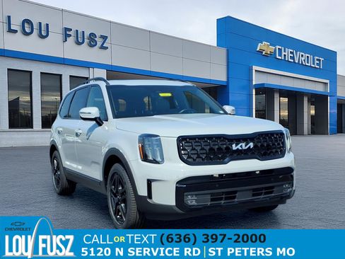 Used 2024 Kia Telluride SX Prestige X-Line AWD/4WD image 1