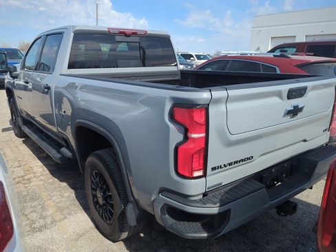 Used 2024 Chevrolet Silverado 2500 LTZ w/ LTZ Plus Package image 9